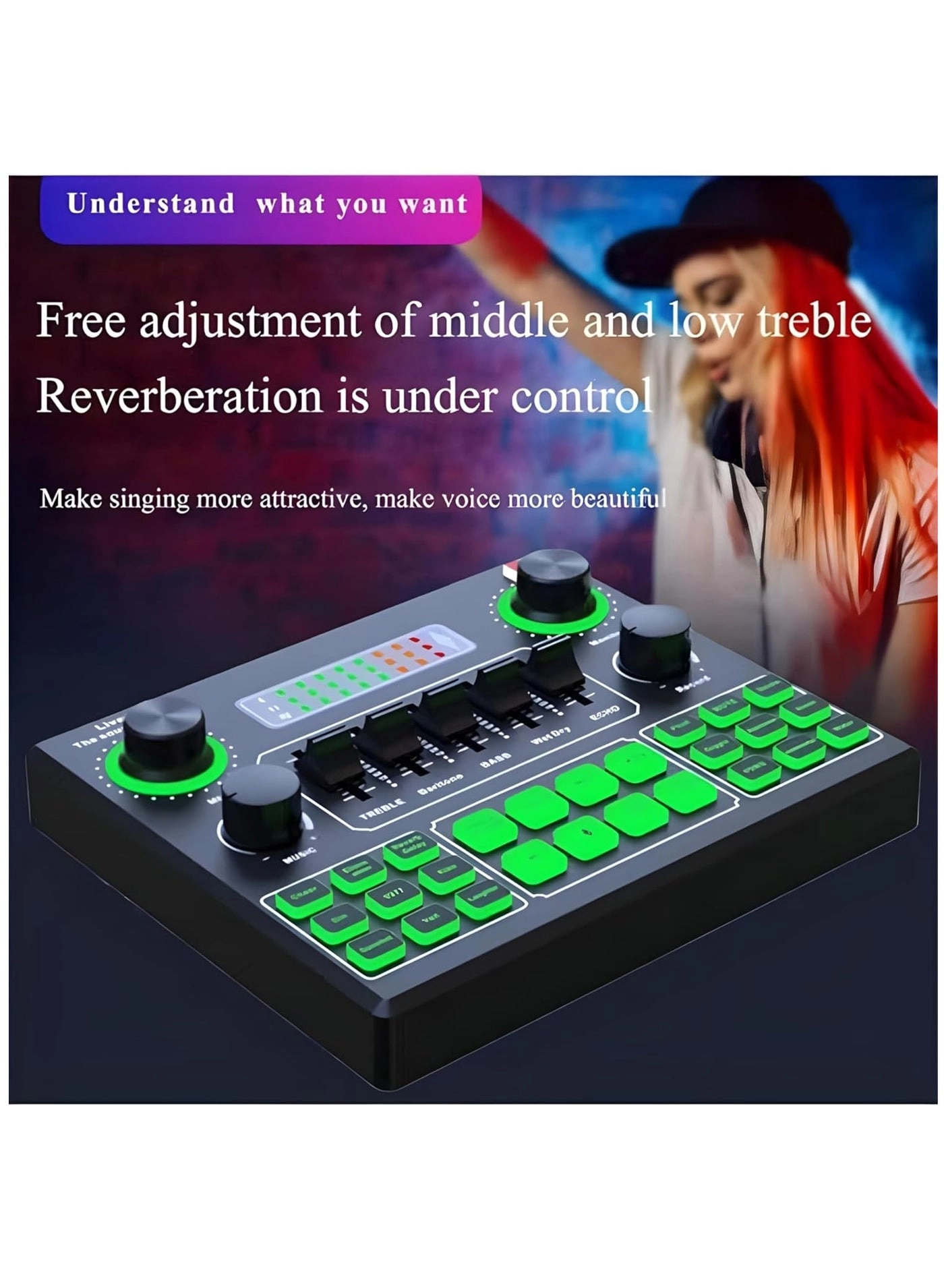 Sound Card V9