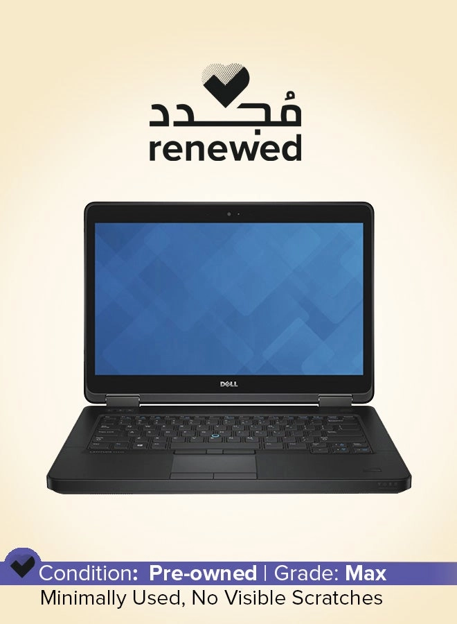 DELL (Renewed) Latitude E5440 - 14'' i5 8GB DDR3 256GB SSD