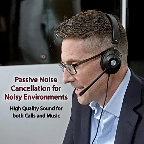 CA Essential Wired Headset