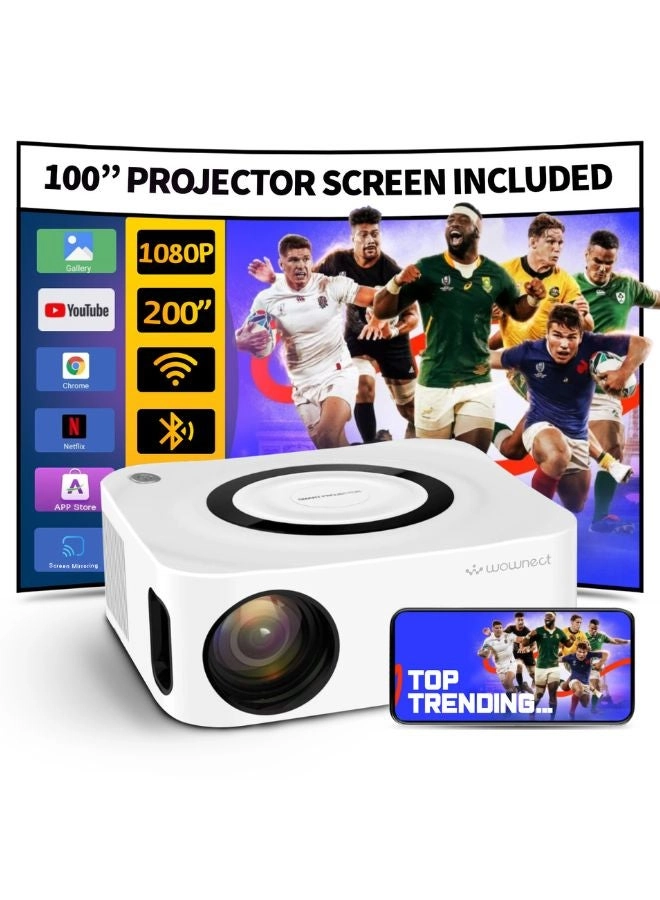 Y9 PROJ-WO-80-AN 350 ANSI Lumens