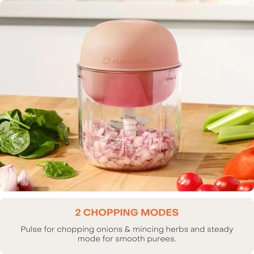 Choppi - 0.5 Liter Cordless