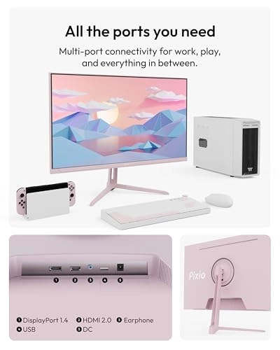 PX275 Wave - PX275WAVEK 27 Inches 2560x1440