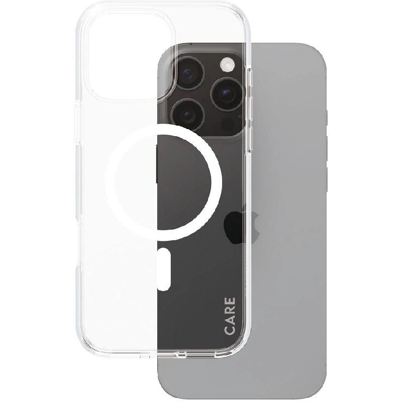 Flagship Colors Back Cover with MagSafe for iPhone 16 Plus