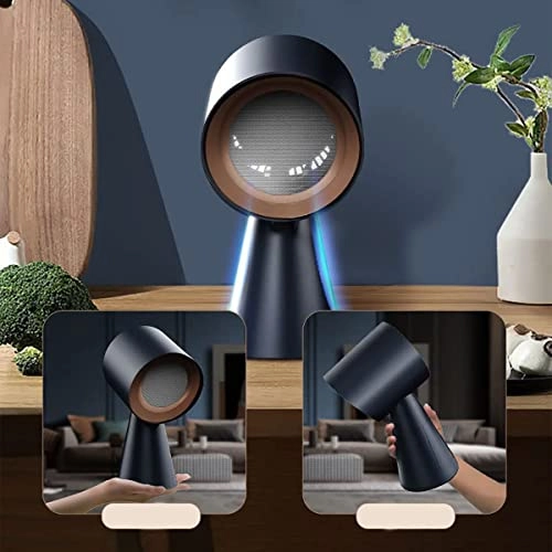 Mini Desktop Cooker Hood - 2 Cubic Meters Per Minute