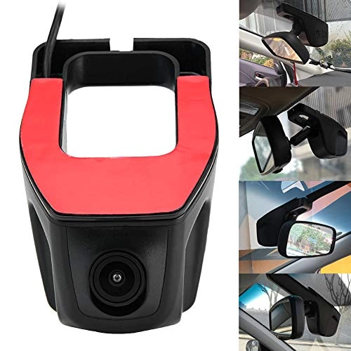 USB Car DVR - 1080P 20FPS