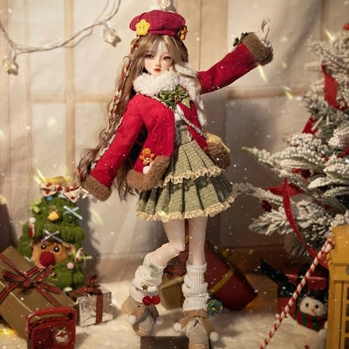 BJD Doll - 1/4 Articulated Style G Ages 15+