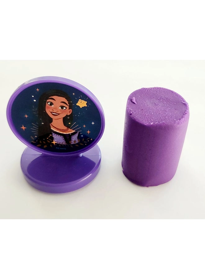 Wish Dough with Figure Stamper - 3+ years 1 pcs