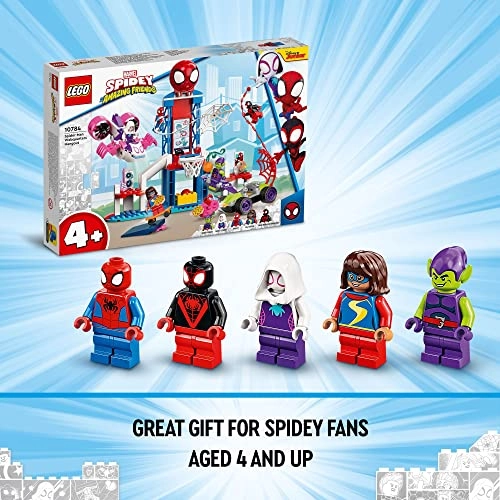 Marvel Spider-Man Webquarters Hangout (10784)