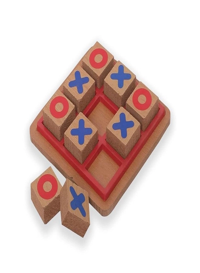 Quasar Tic Tac Toe - Wooden
