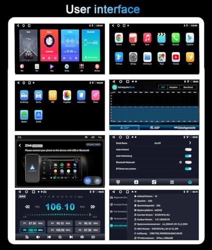 Radio+Camera 6932430 - 10.25 inch