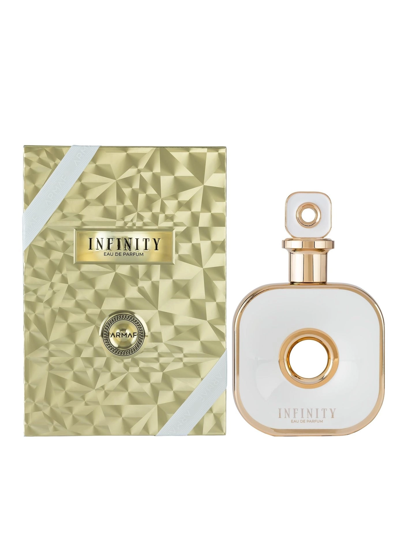 Infinity Gold Eau de Parfum 100 ml