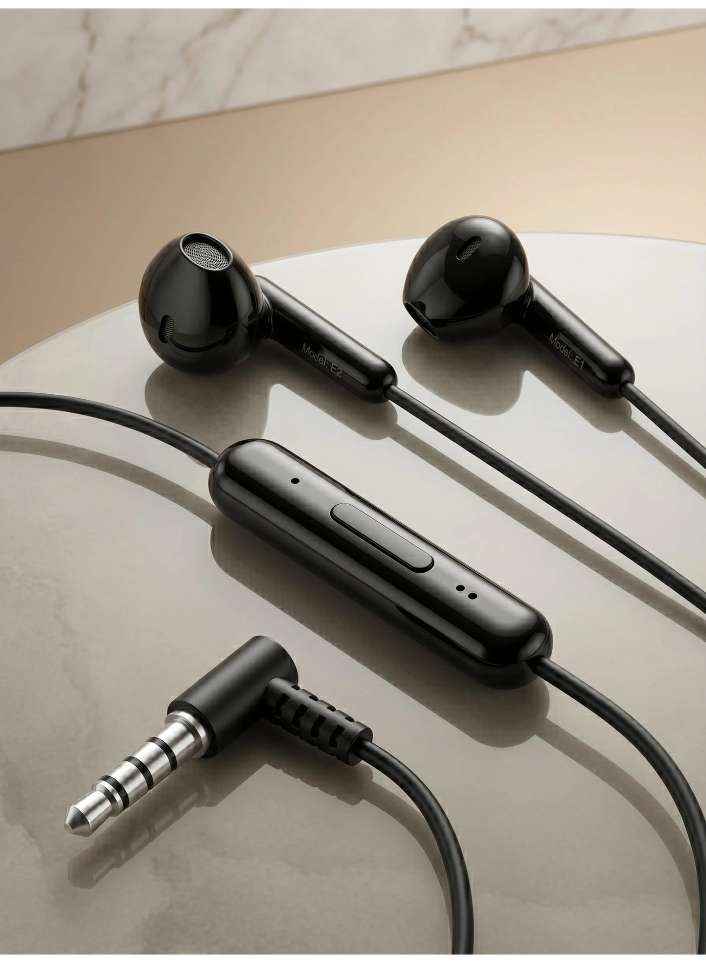 HFD85 Wired Earphone