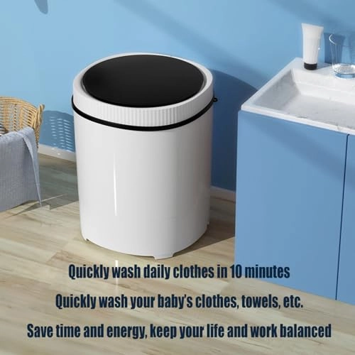 Single barrel washing machine - 7 Kilograms 260W