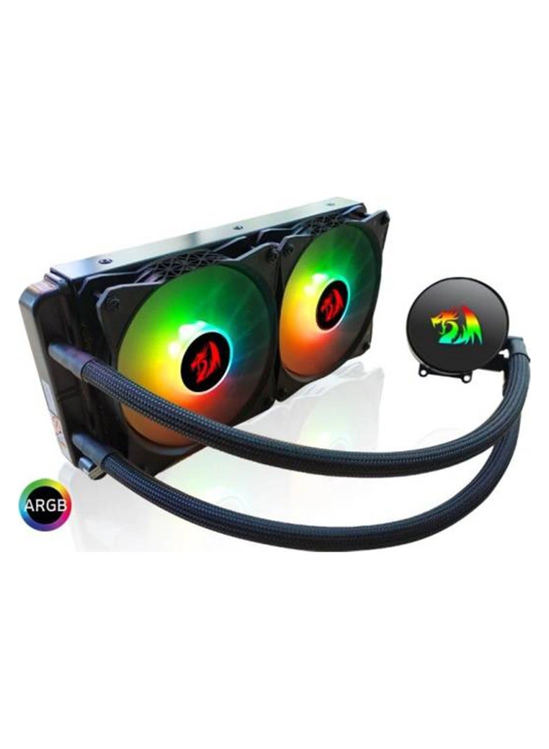 CCW-3000 - Two 120MM