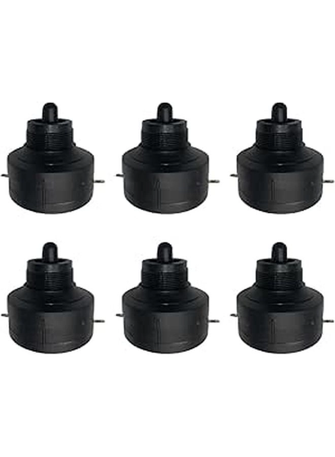 Ciieeo Tweeter - 6 Pcs High Frequency
