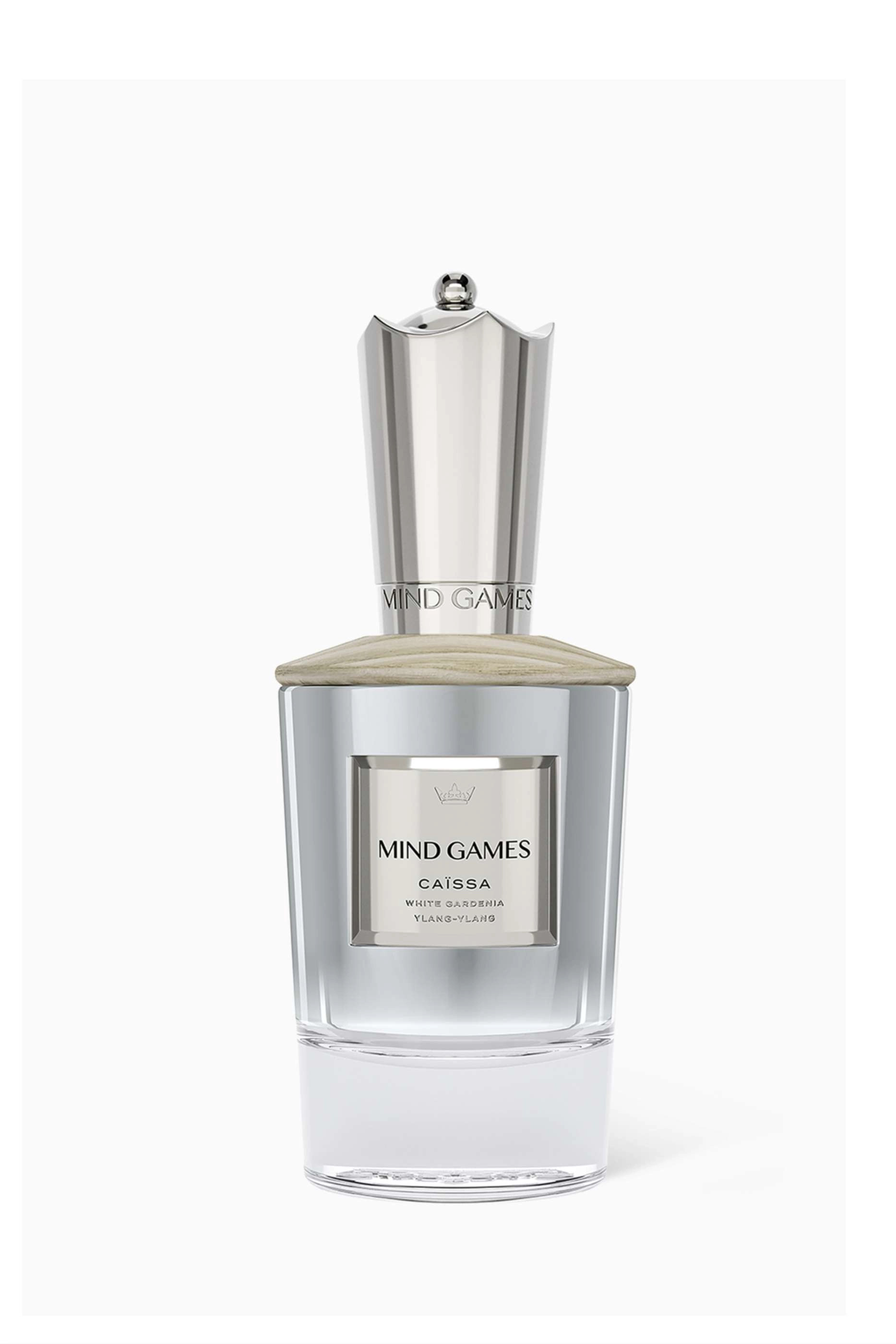 Mind Games Caissa Extrait de Parfum - 100 milliliter