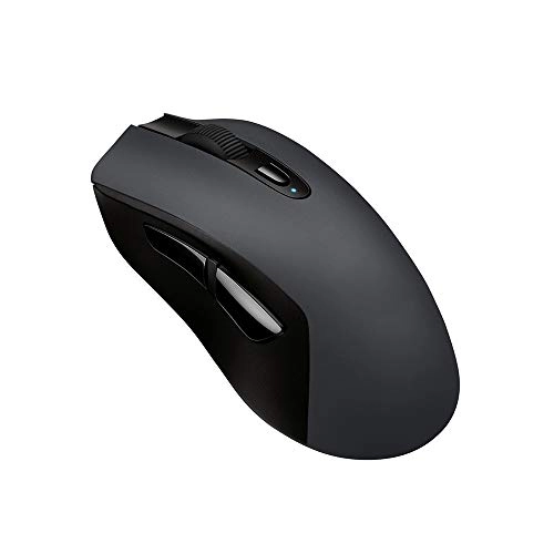Rechargeable 2.4G Optical Mouse - Wireless