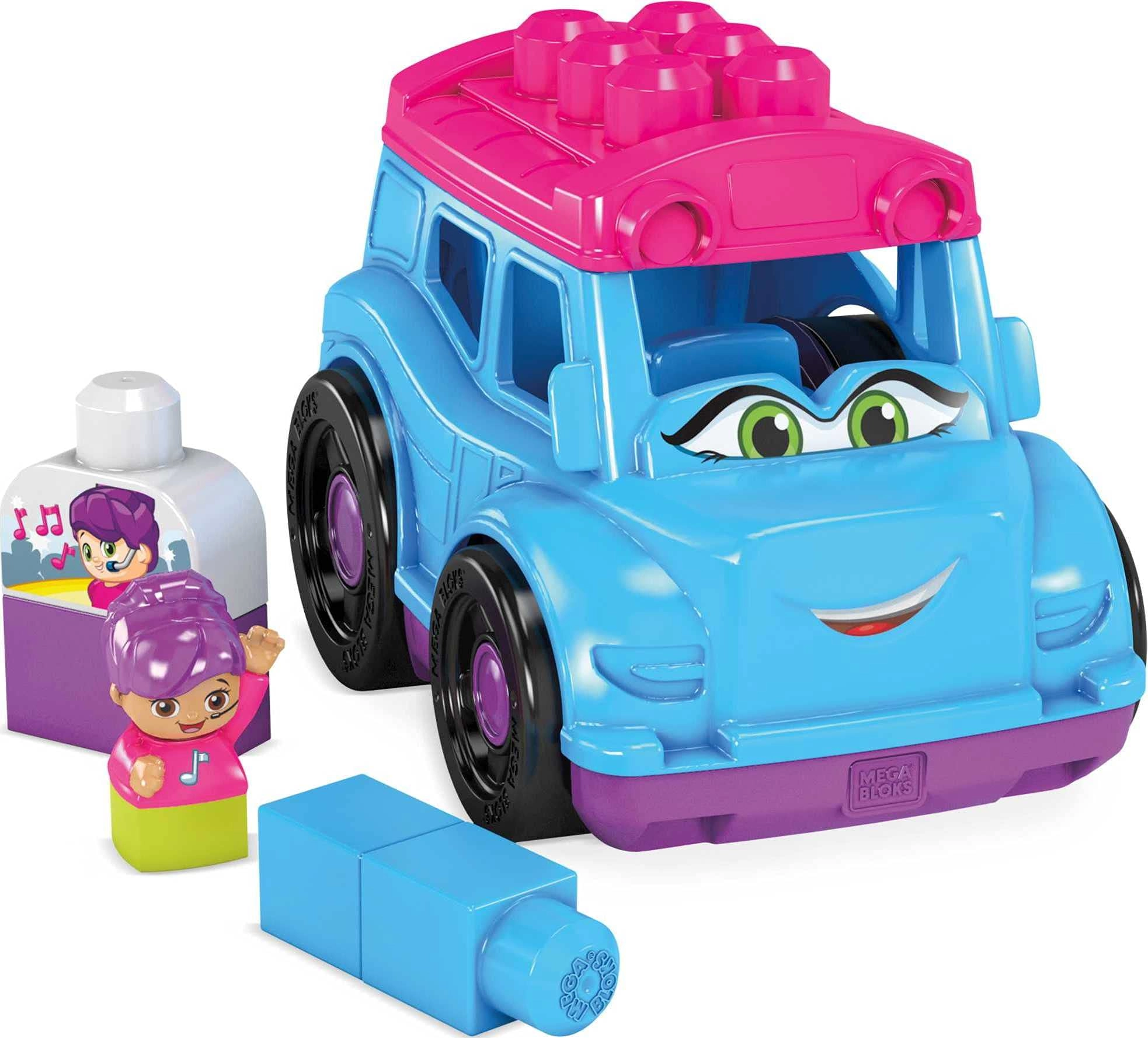 Tina Tour Bus - 6 pcs