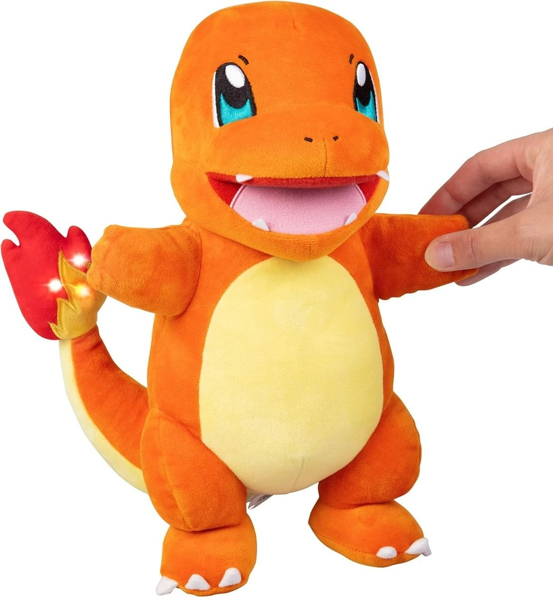 Charmander Plush - Sound effects 25.84 cm