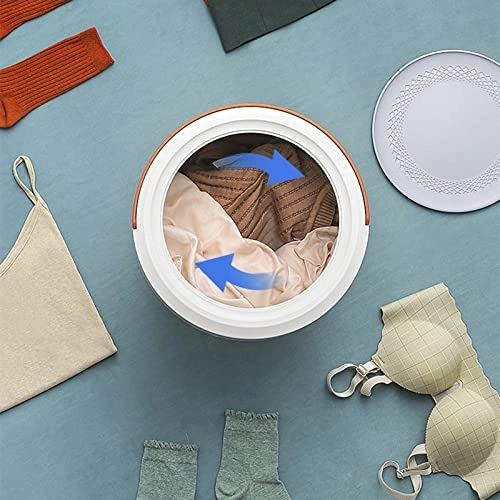 Practical Folding Washing Machine Household Mini Dryer