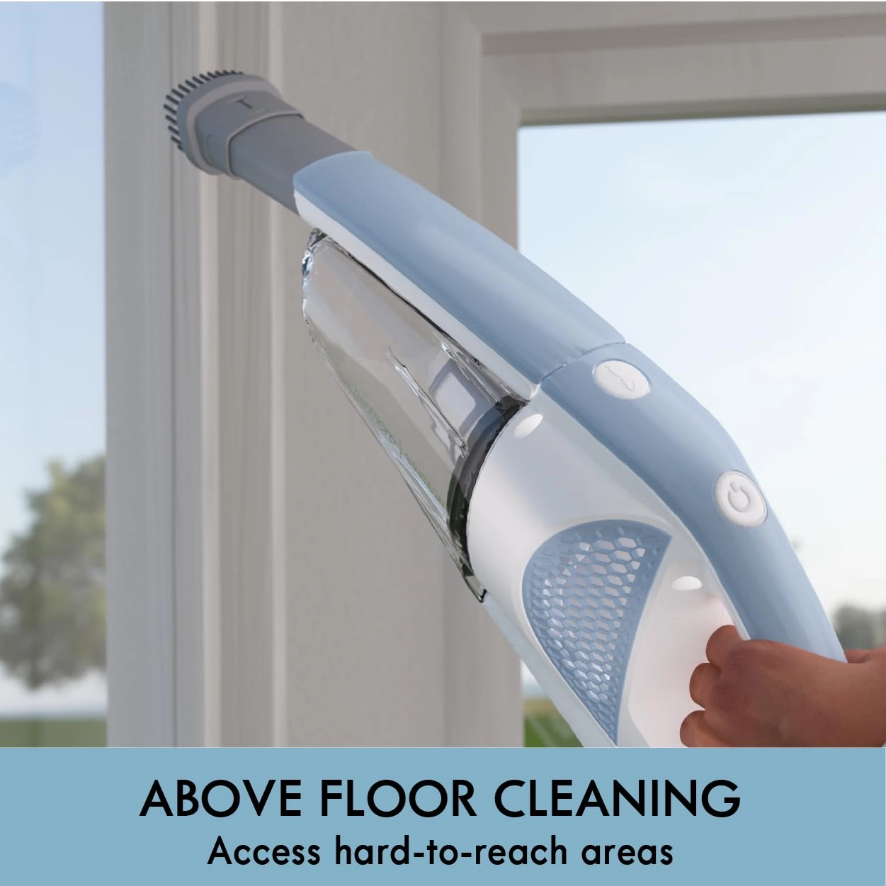 DS1020 - Cordless 16V 2-in-1 Handheld
