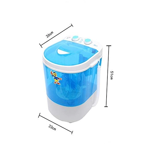 NC Portable shoe washing machine, small washing machine, used in small apartments and dormitories, suitable for washing underwear and baby clothes