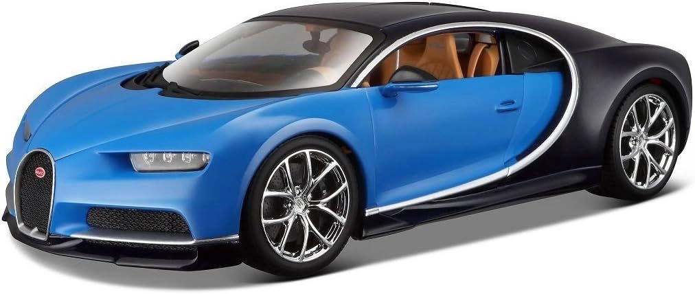 Bugatti Chiron - 1:18