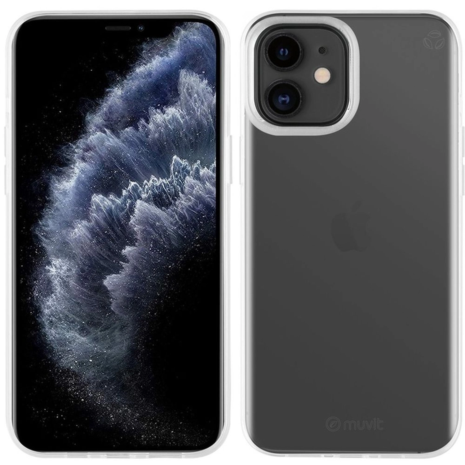 Antibacterial Soft Case for iPhone 12 Mini