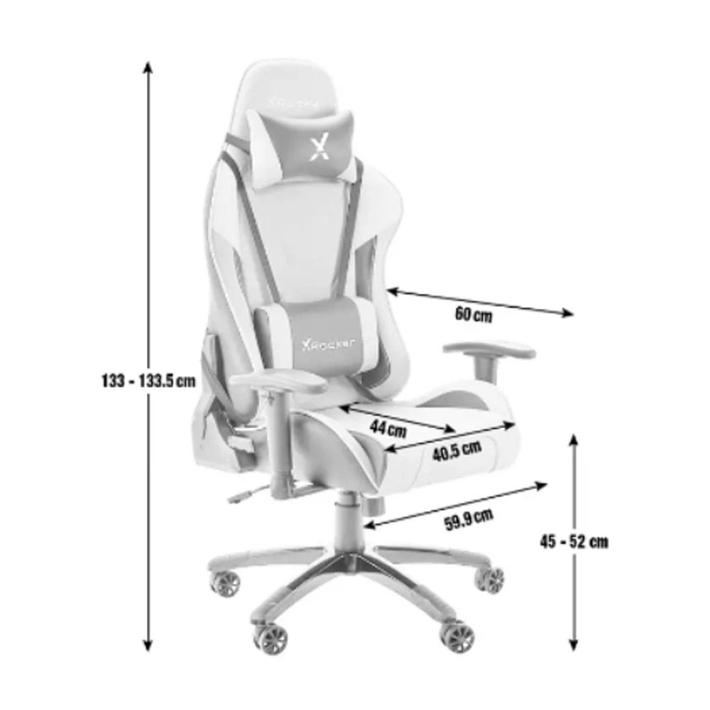 Agility Sport Esport - BLUE BIFMA certified