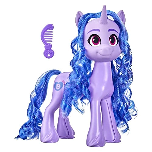 Izzy Moonbow - Mega Movie Friends 20.32 cm Comb