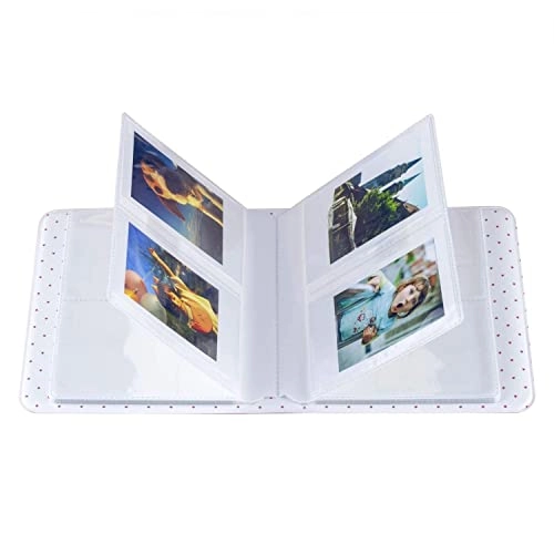Mini Photo Album - 64 Pockets