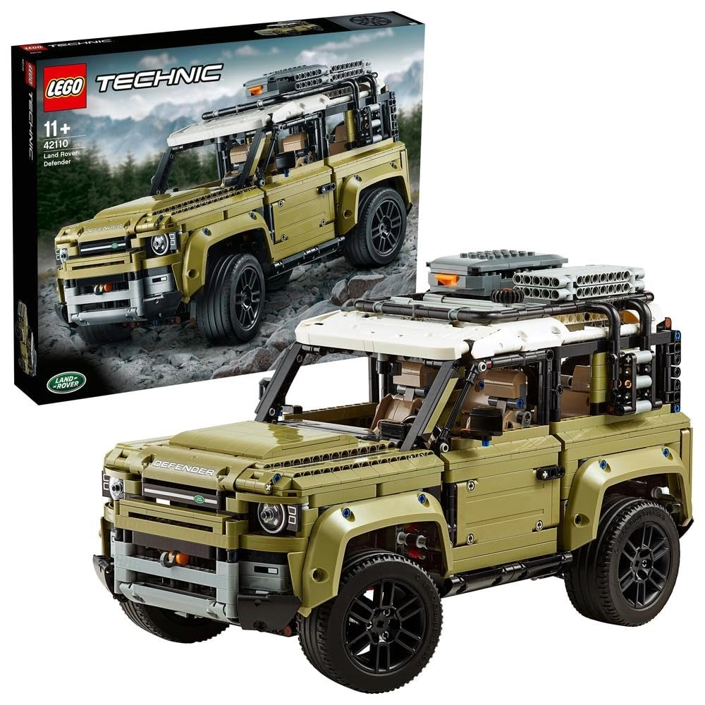 LEGO Technic Land Rover Defender (42110)