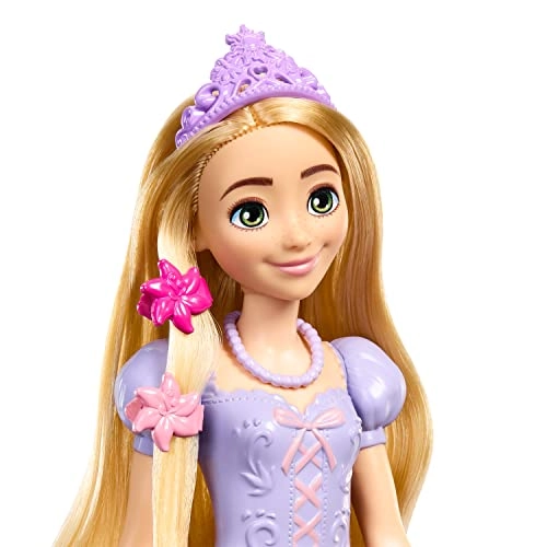 Rapunzel Doll - with Clothes Pascal 10 Movie-Inspired Accessories Ages 3+