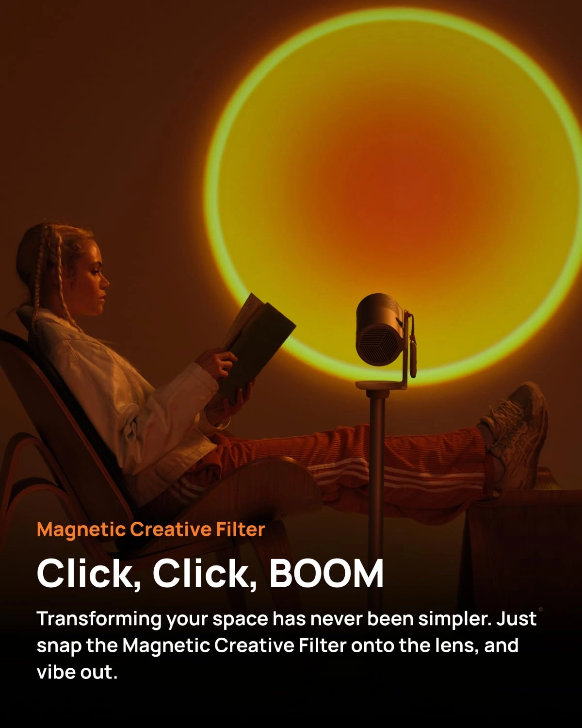 MoGo 4 11-000076-019 540 ANSI Lumens