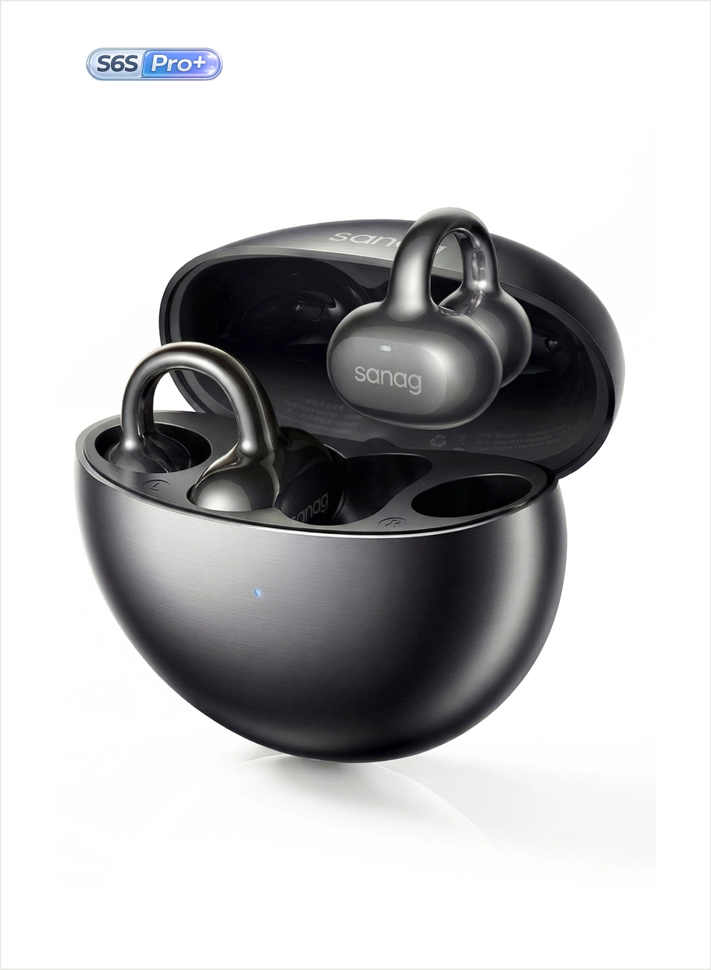 S6S Pro Wireless Headphone