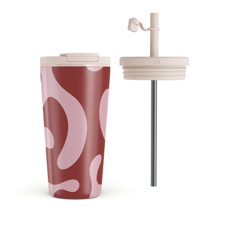 Stainless Steel Celestial Travel Mug - 700ml