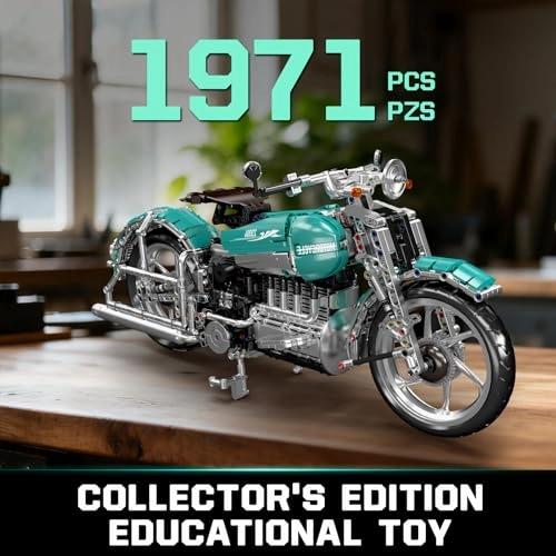 American Cruiser Motorcycle (23004)