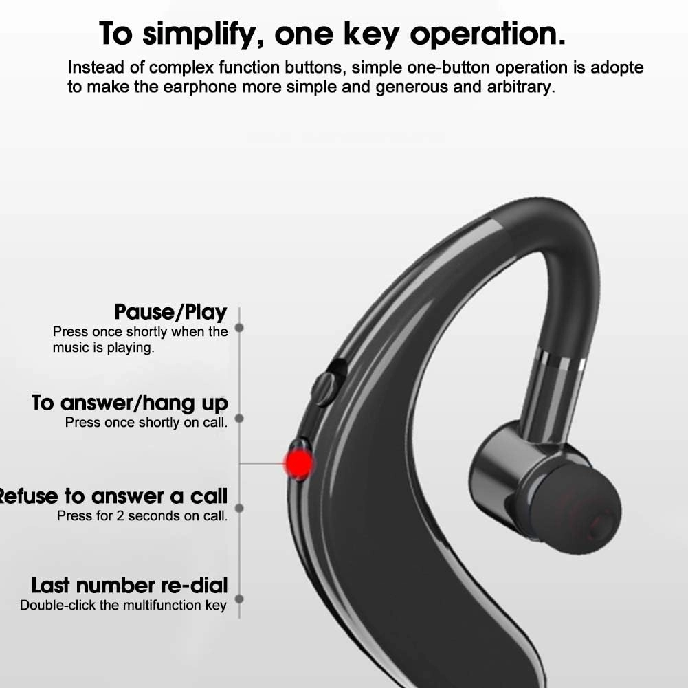 S109 Wireless Headphone