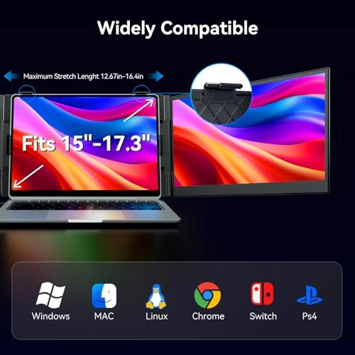 S8ULTRAMAX - 15.3 Inches 1920x1080