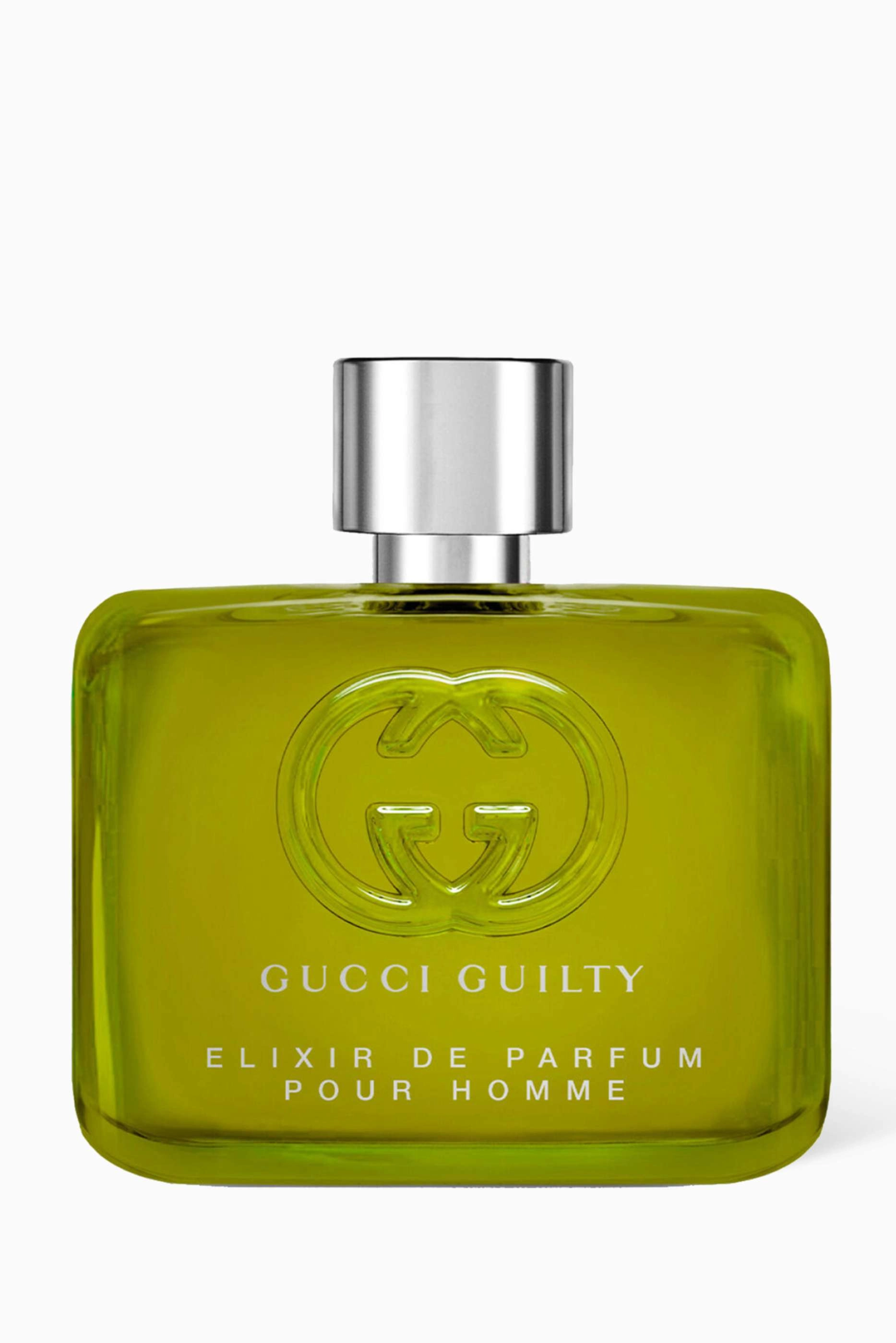 Guilty Elixir Eau de Parfum 60ml