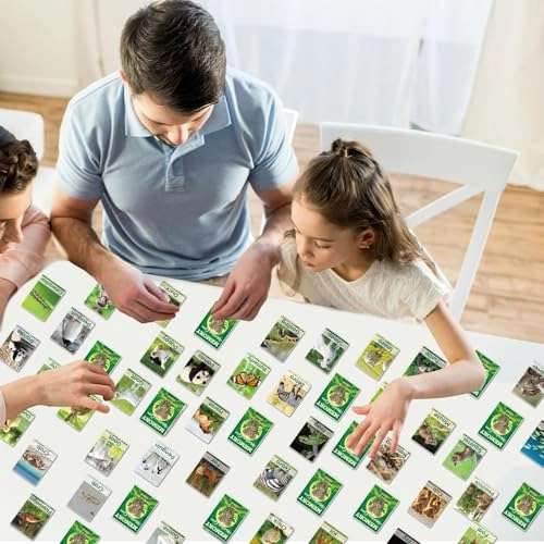 Memory Matching Game - 3 years and up 100 pieces