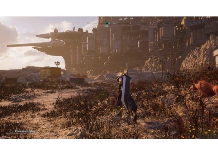 Final Fantasy VII Rebirth Deluxe Edition - PlayStation 5