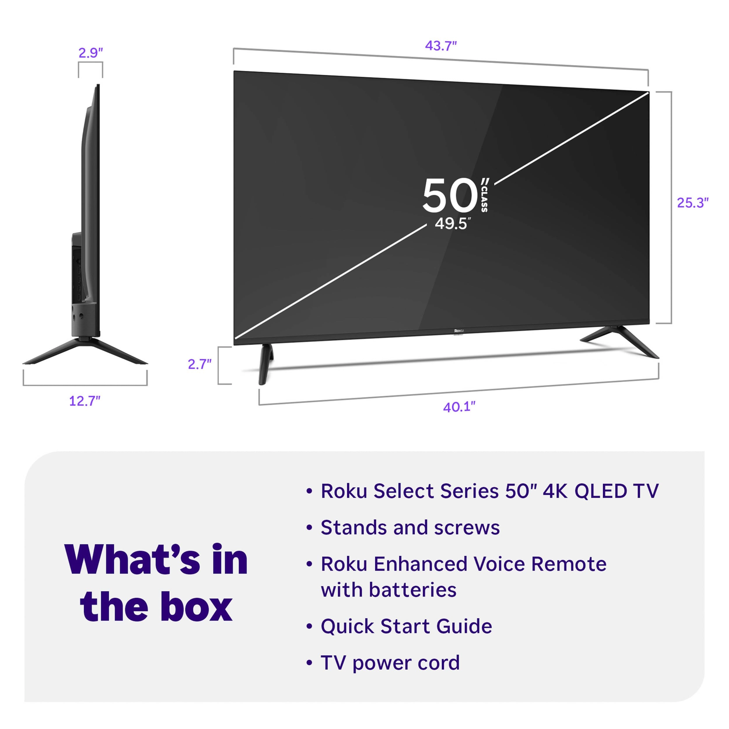 50R5D5 - 50"