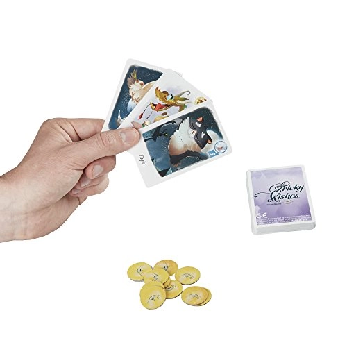 Tricky Wishes - 8 years and up