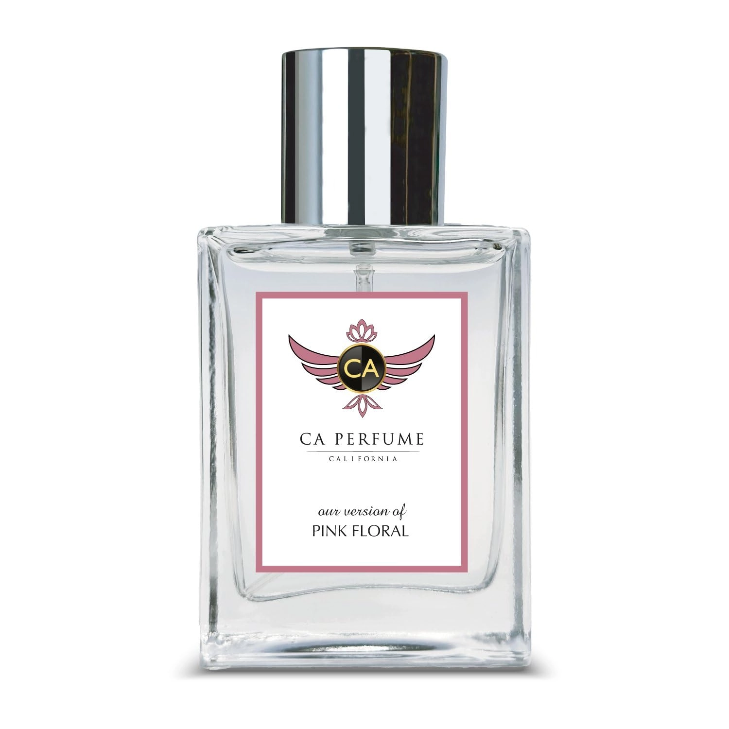 EMRA LLC Originals Pink Floral Eau de Parfum 50ml