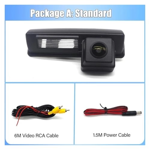 Rear View Camera - Night vision 1280*720P