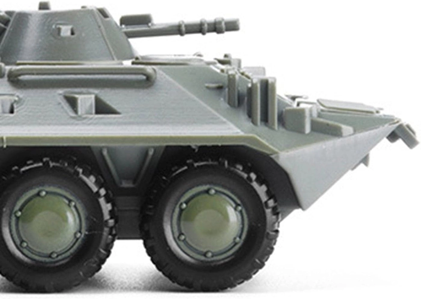 Armoured Vehicle Tank - 1:72 Plastic