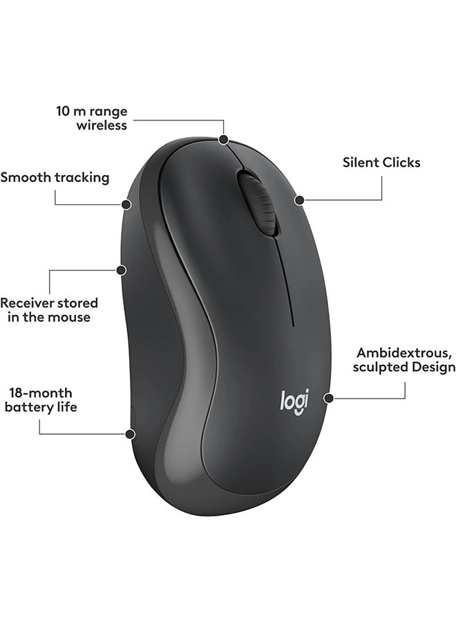 MK295 - Mouse & Keyboard Combo Wireless