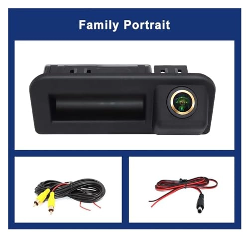 GAF-LS8008 - Top Starlight Night Vision Wire AHD 1080P or 720P