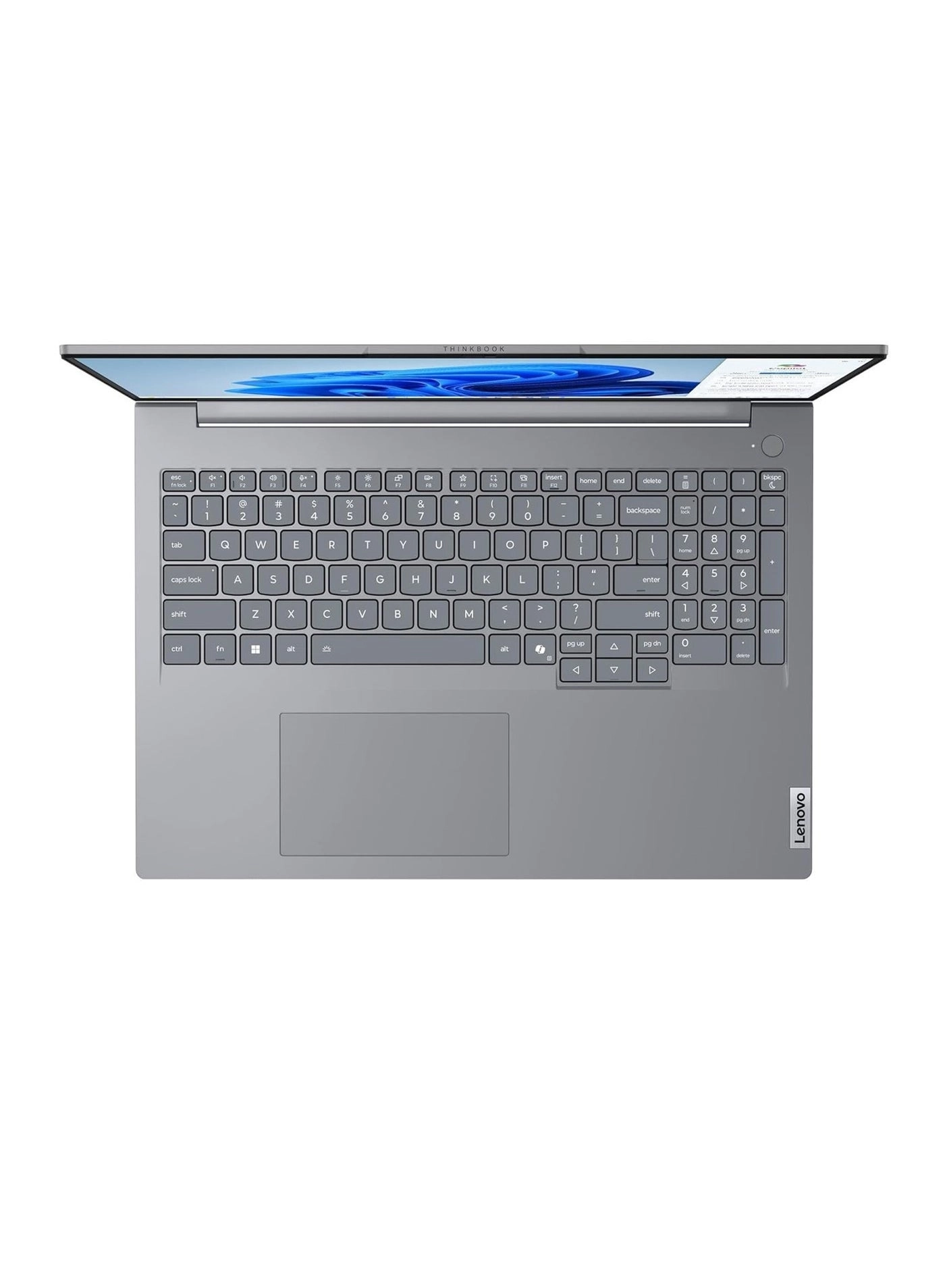 ThinkBook 16 G8 IAL 21SK0030GQ - 16'' Core Ultra 7 255H 16GB DDR5 512GB SSD